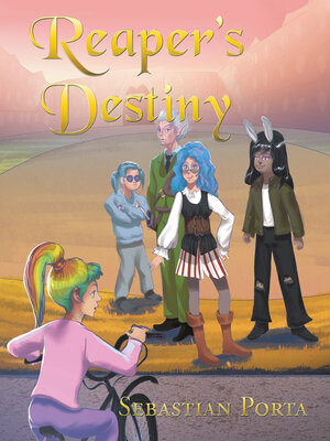 cover image of Reaper's Destiny